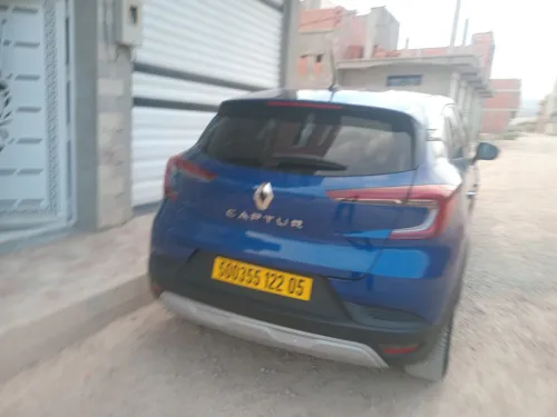Renault Captur 2022 Captur