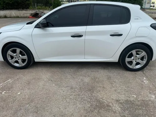 Peugeot 208 2022 Fluck