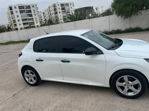 Peugeot 208 2022 Fluck