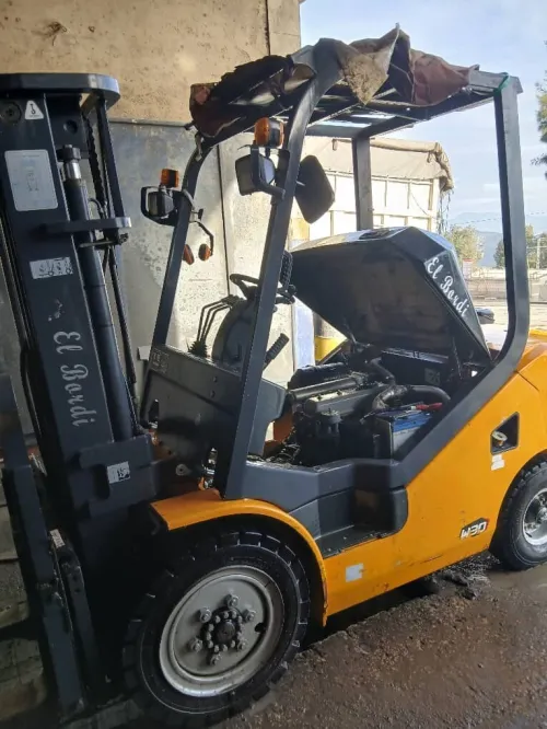 Elbordi Clark 3tonne 2019