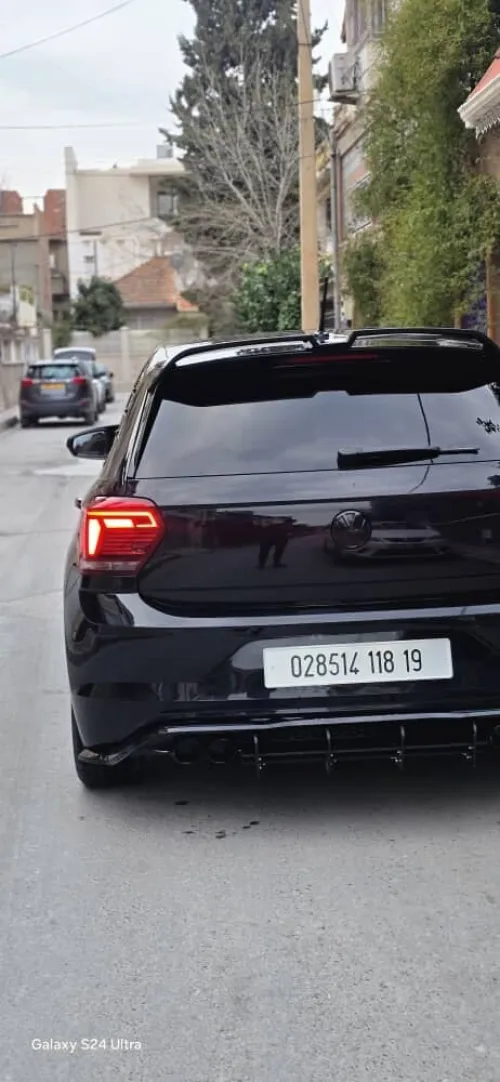 Volkswagen Polo 2018 Carat +