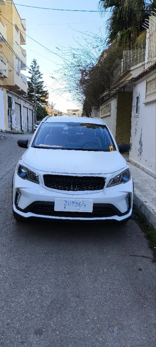 Geely GX3 PRO  2026 Manuelle