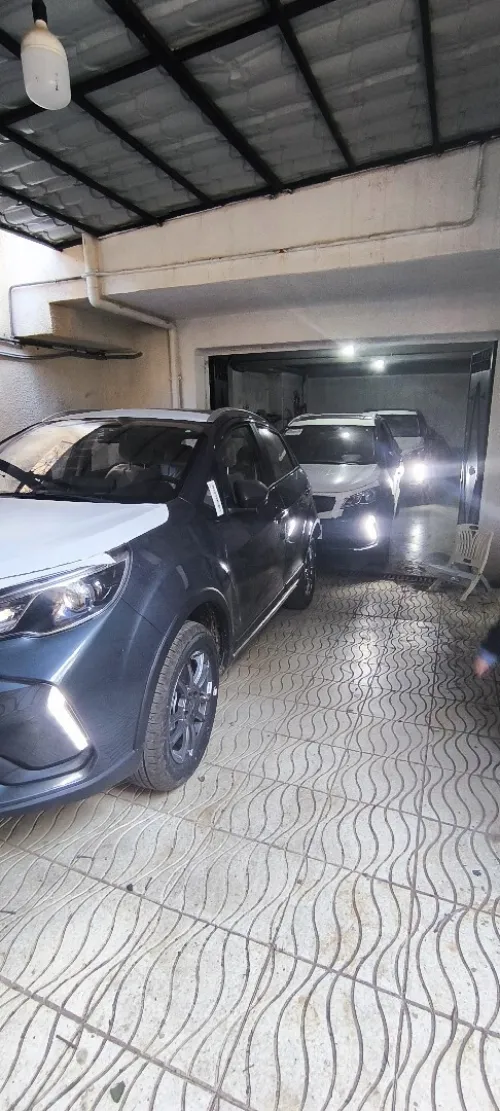 Geely GX3 PRO  2026 Manuelle avec toit ouvrant