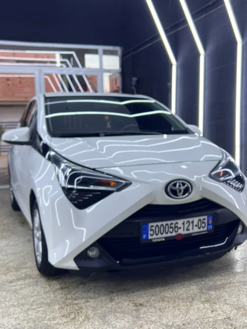Toyota AYGO 2021 La tout