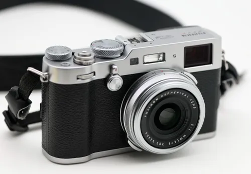 Appareil photo fujifilm compact