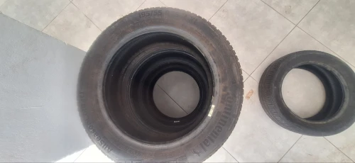 Pneu Goodyear continental 195 55 16 