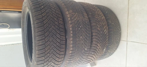 Pneu Goodyear continental 195 55 16 
