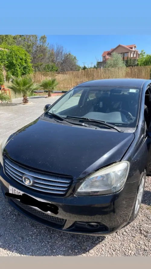 Great Wall C30 2012 C30