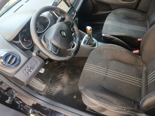 Renault Clio 4 2018 GT Line +