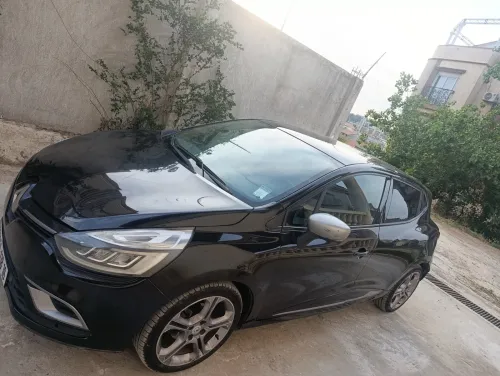 Renault Clio 4 2018 GT Line +