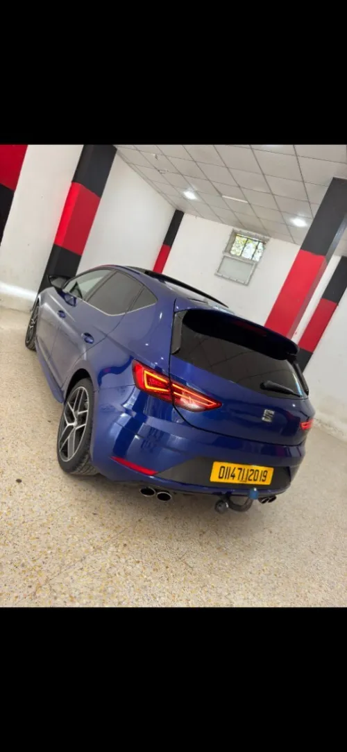 Seat Leon 2019 Beats