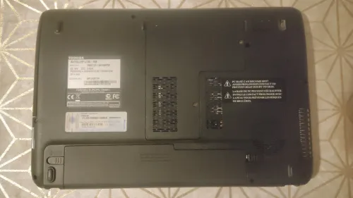 laptop toshiba