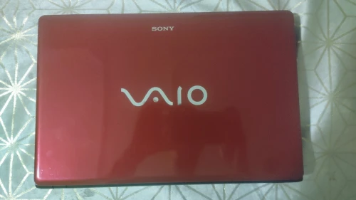 laptop sony vaio