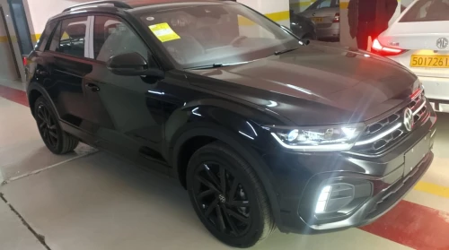 Volkswagen T-Roc 2026 R-Line 