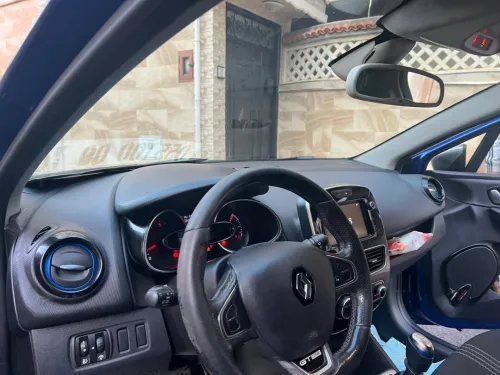 Renault Clio 4 2019 GT Line +
