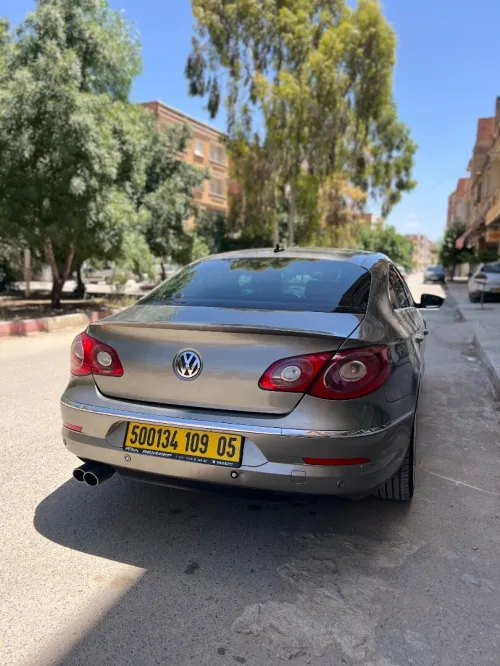 Volkswagen Passat CC 2009 R Line