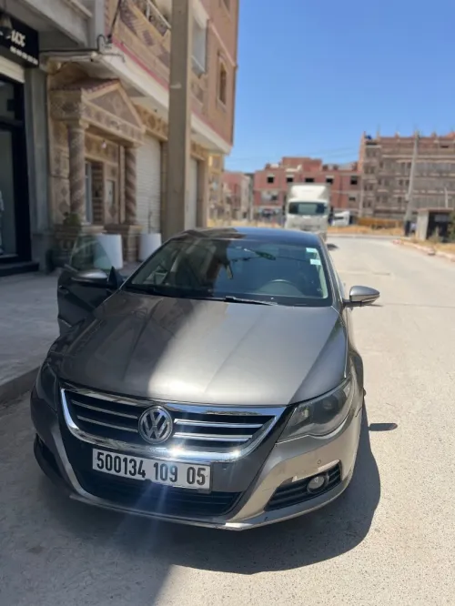 Volkswagen Passat CC 2009 R Line
