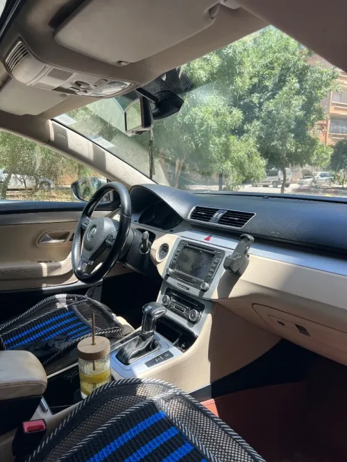 Volkswagen Passat CC 2009 R Line