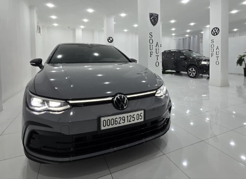 Volkswagen Golf 2025 R line