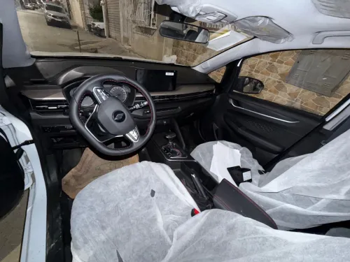 Livan X3 Pro  2026 Automatique (Avec toi ouvrant )