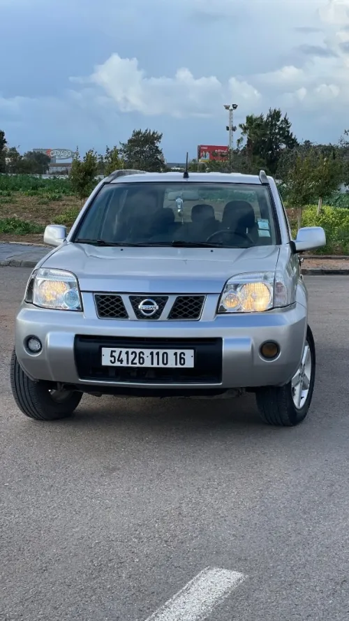 Nissan X Trail 2010 X Trail