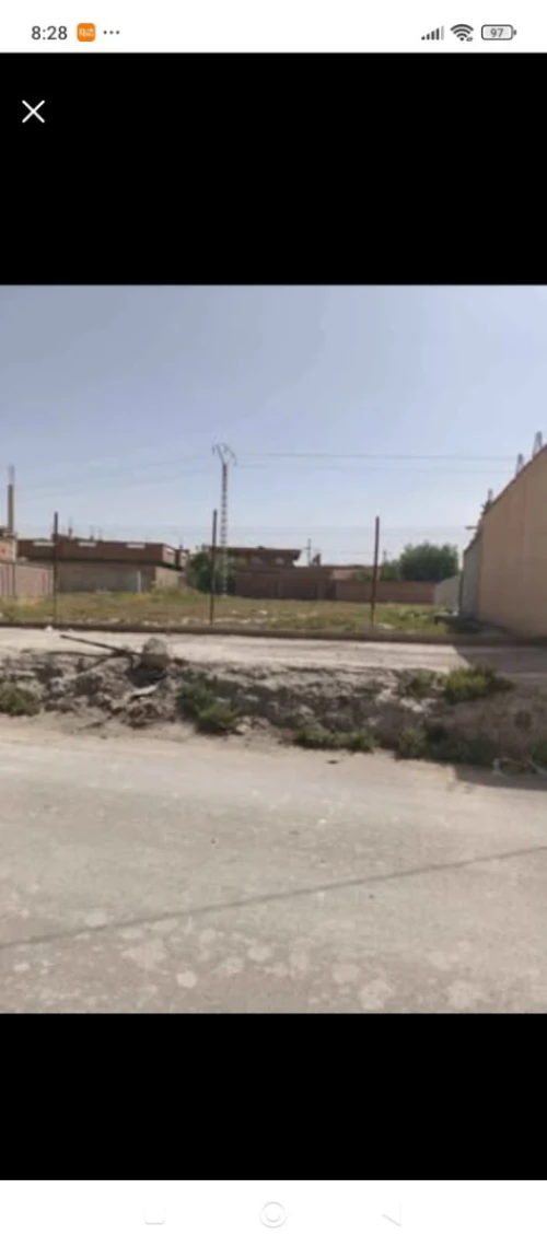 Vente Terrain Batna Ngaous