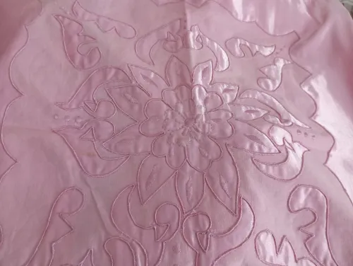 Broderie, fetla , karakou