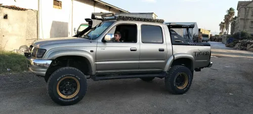Toyota Hilux 1990 Hilux