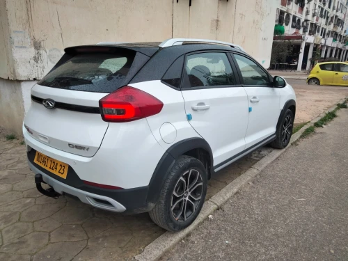Chery Tiggo 2 pro 2024 Luxury 