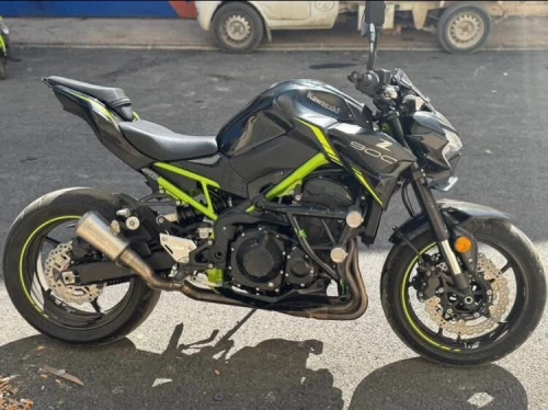 Kawazaki Z 900 2022