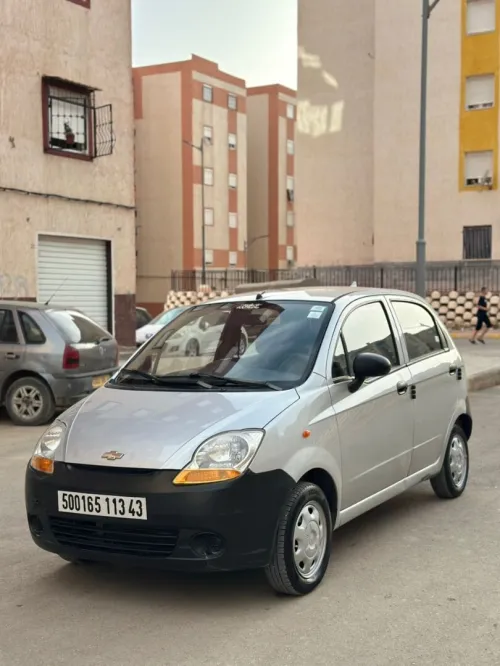 Chevrolet Spark 2013 Lite Base