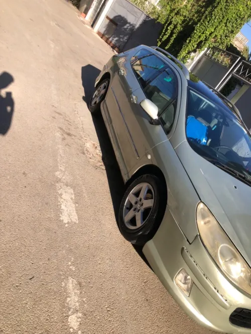 Peugeot 407 SW 2007 