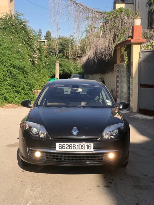 Renault Laguna 3 2009 
