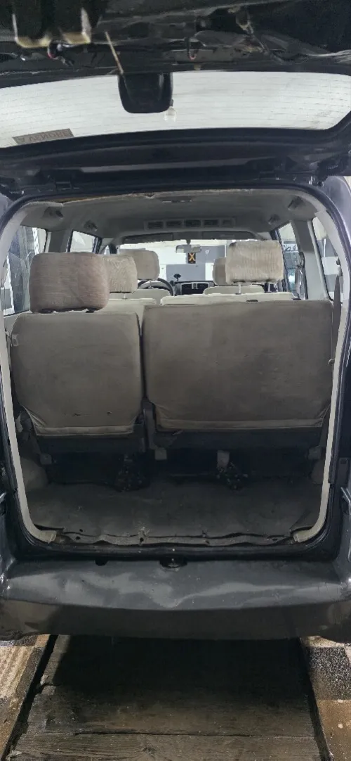 Suzuki APV 2010 Arena GX