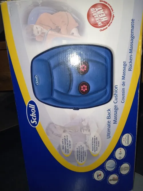 Cushion massage