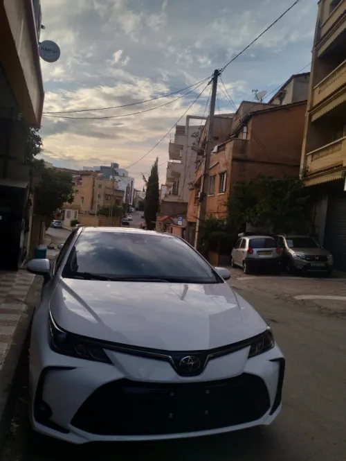 Toyota Corolla 2025 