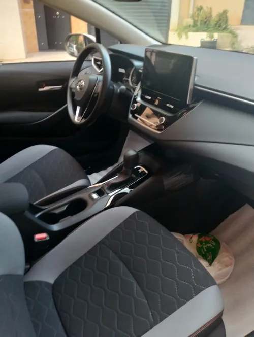 Toyota Corolla 2025 Élite
