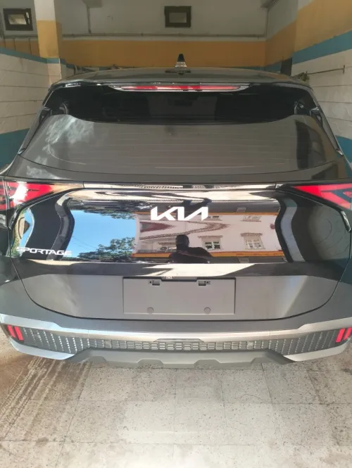 Kia Sportage 2025 Premium+ camera 360°
