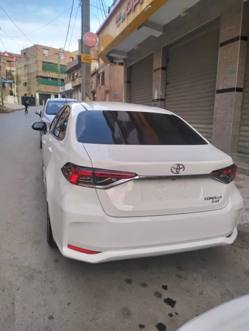 Toyota Corolla 2025 