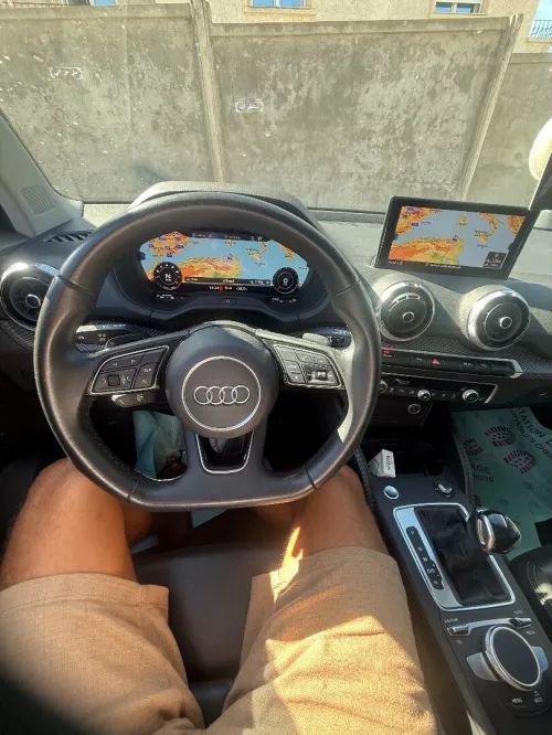Audi Q2 2023 S