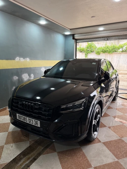 Audi Q2 2023 S Line