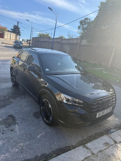 Audi Q2 2023 S
