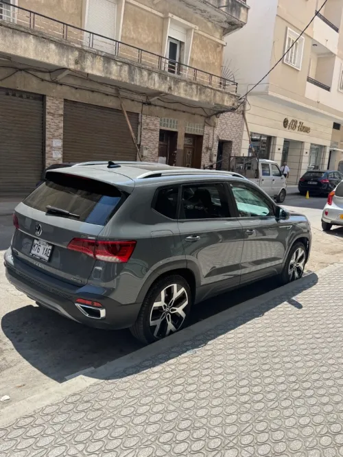 Volkswagen Taos 2022 Highline