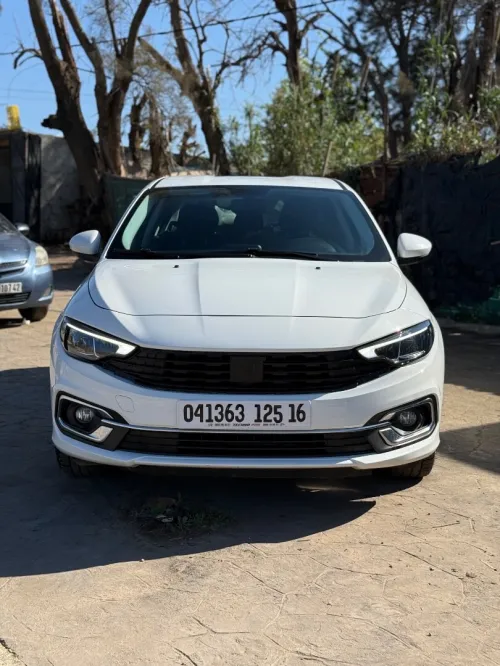 Fiat Tipo Sedan 2025 Business