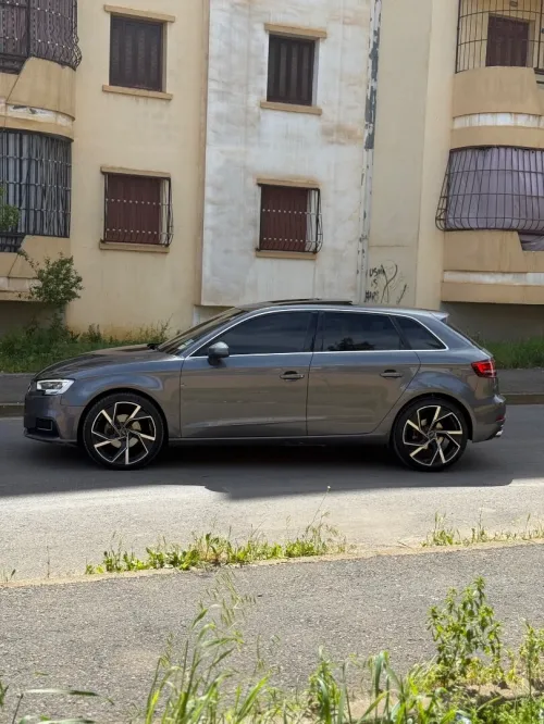 Audi A3 2019 A3