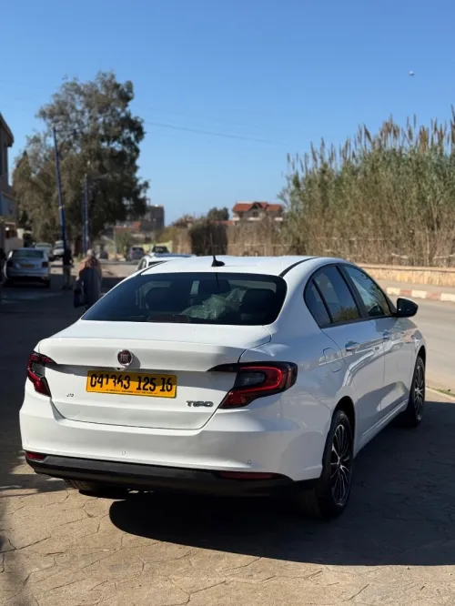 Fiat Tipo Sedan 2025 Business