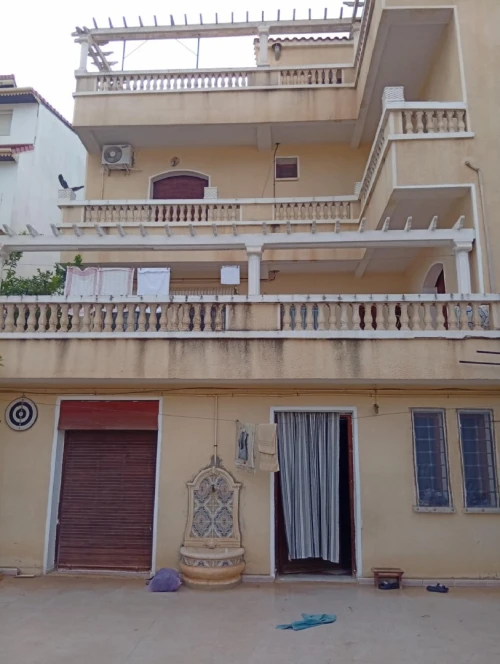 Vente Villa Alger Saoula