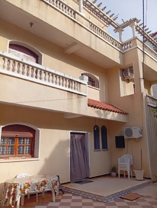 Vente Villa Alger Saoula