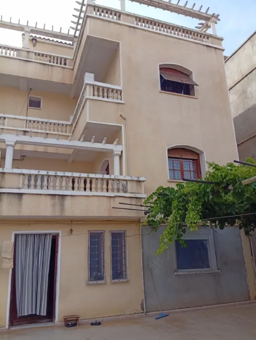 Vente Villa Alger Saoula