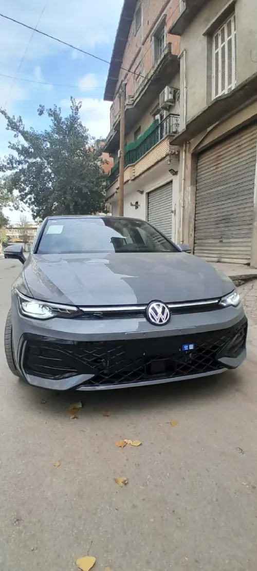 Volkswagen Golf 8 2025 R-Line
